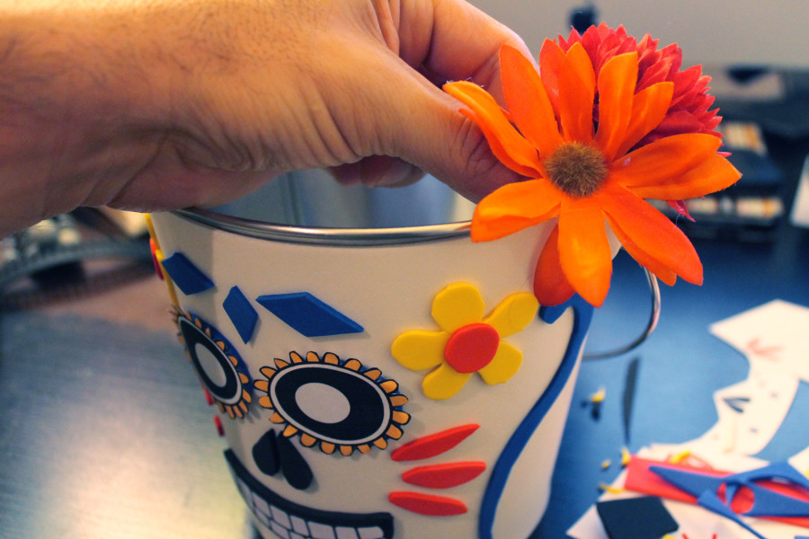 Dia de los Muertos Free Party Printables!