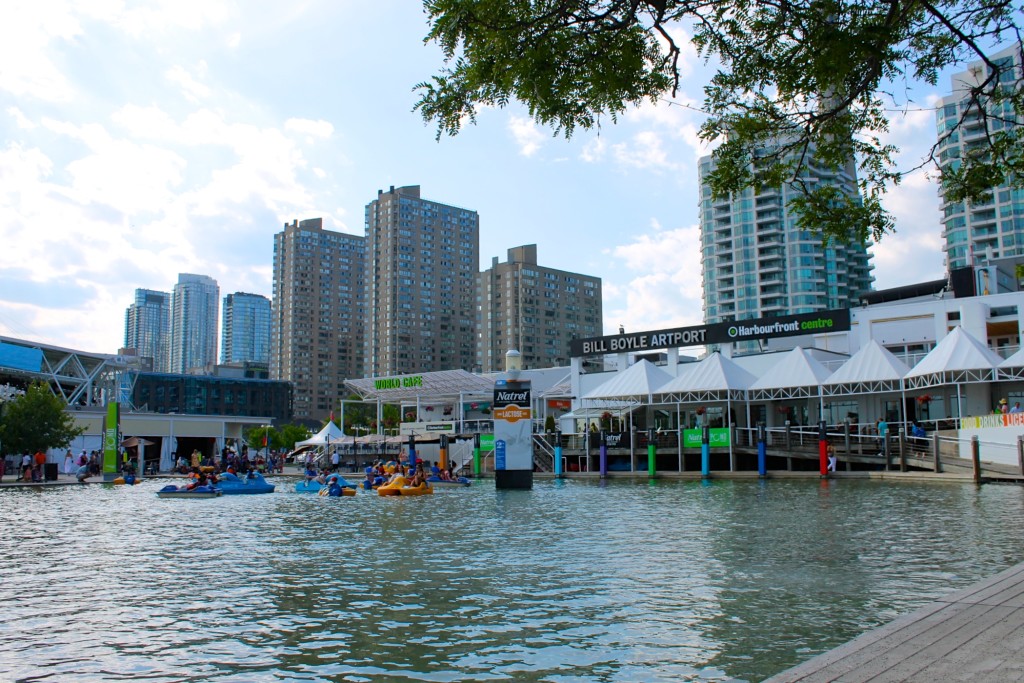 Toronto's Harborfront