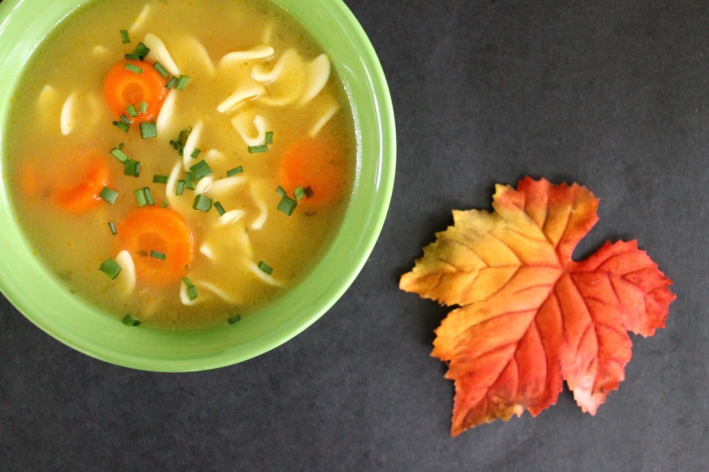 progresso chicken noodle soup