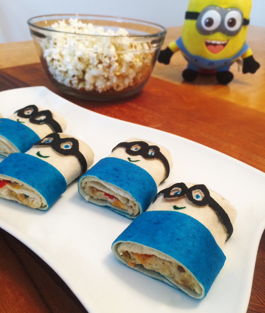 Minions Roll 1