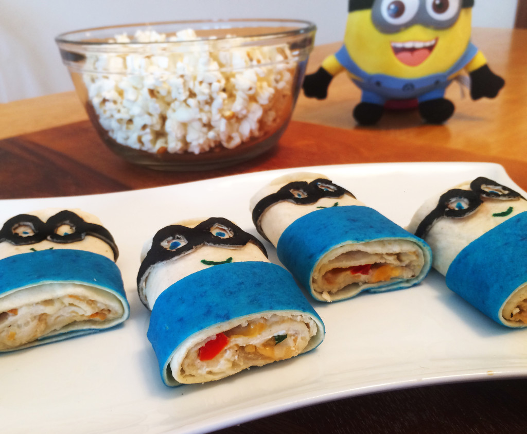 Minions roll 3