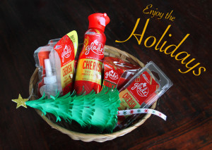 Holiday Basket