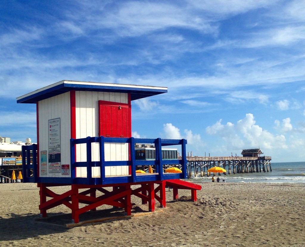 Cocoa Beach Pier, Florida's Space Coast