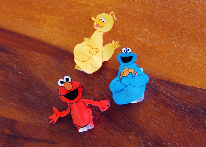 Finger Puppets