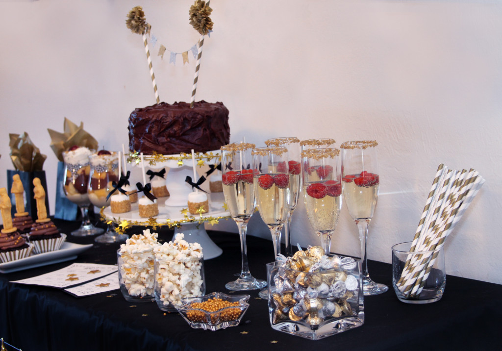 Academy Awards Oscars Party Ideas and free printables