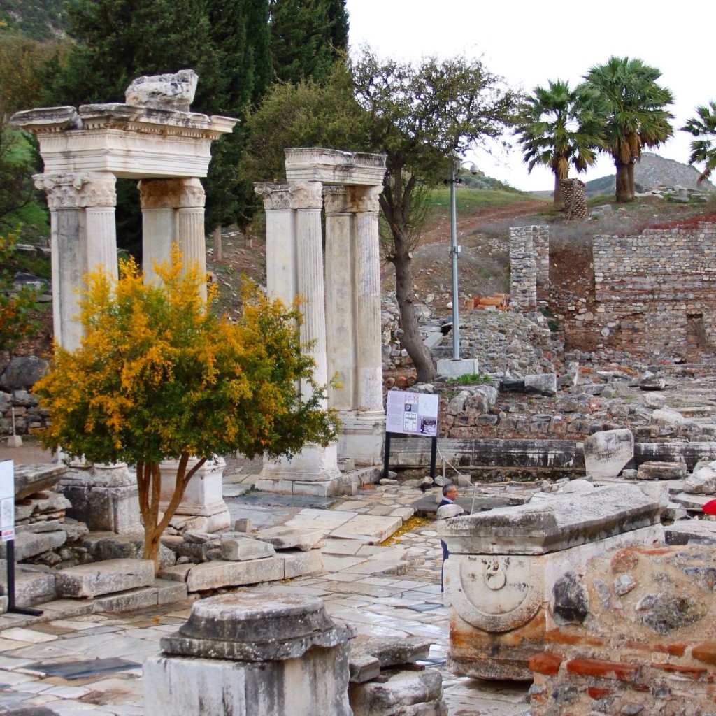 Ephesus Turkey