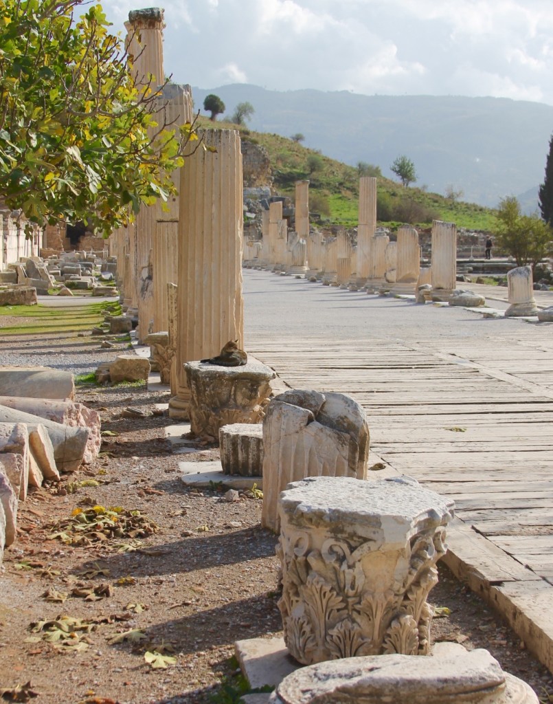 Ephesus Turkey