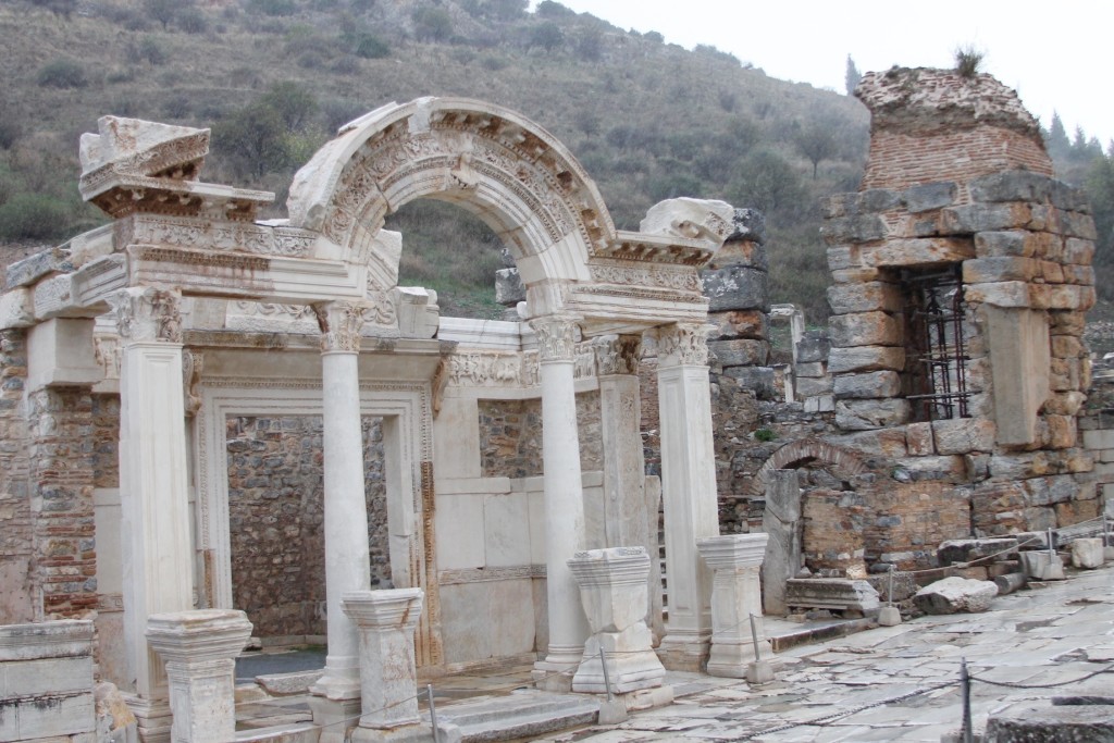 Ephesus Turkey