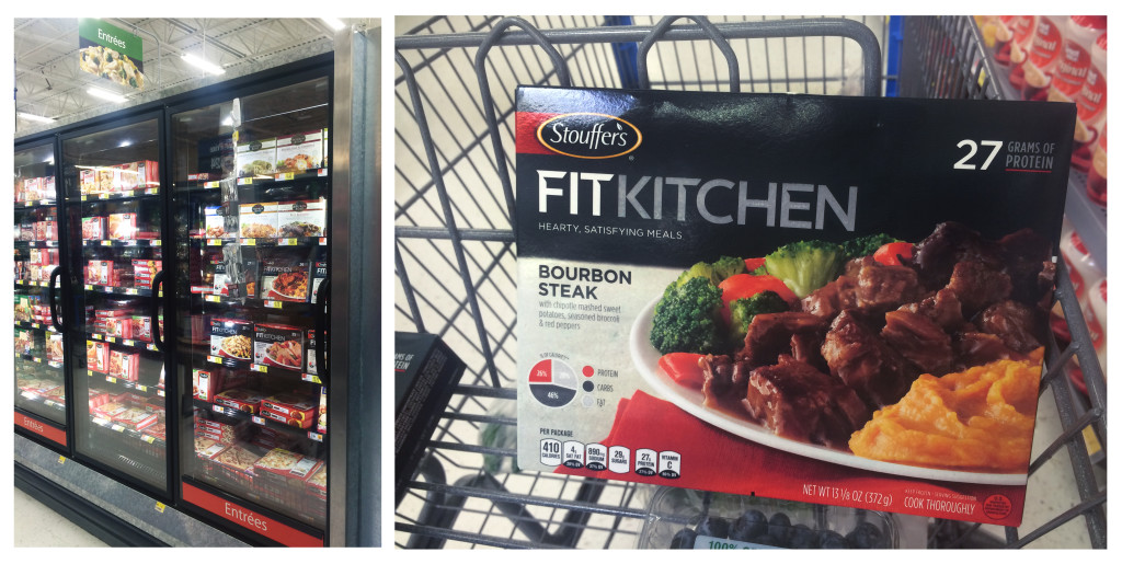 Walmart Stouffer's fit Kitchen