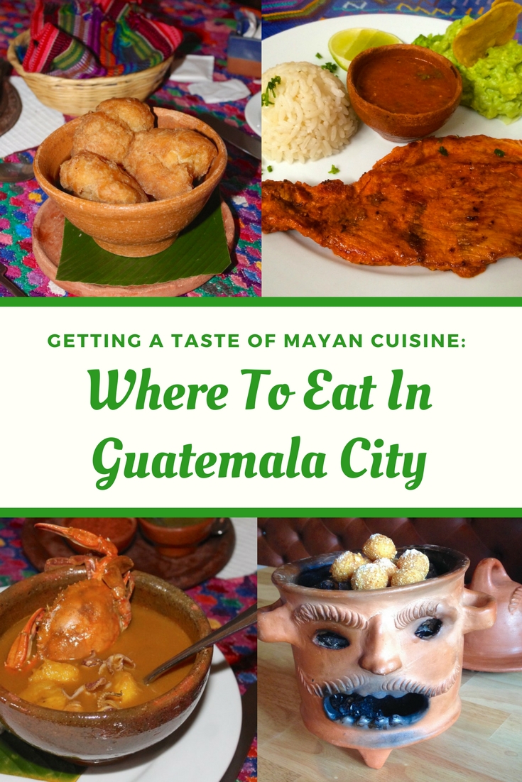 Where To Eat In Guatemala City