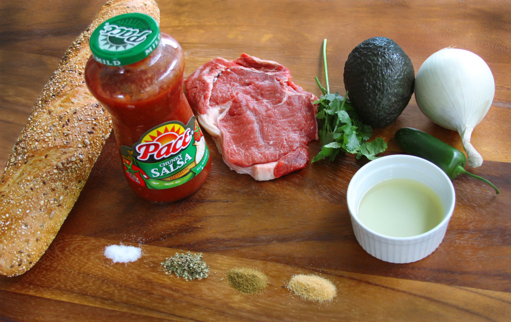 Pace Salsa recipe ingredients