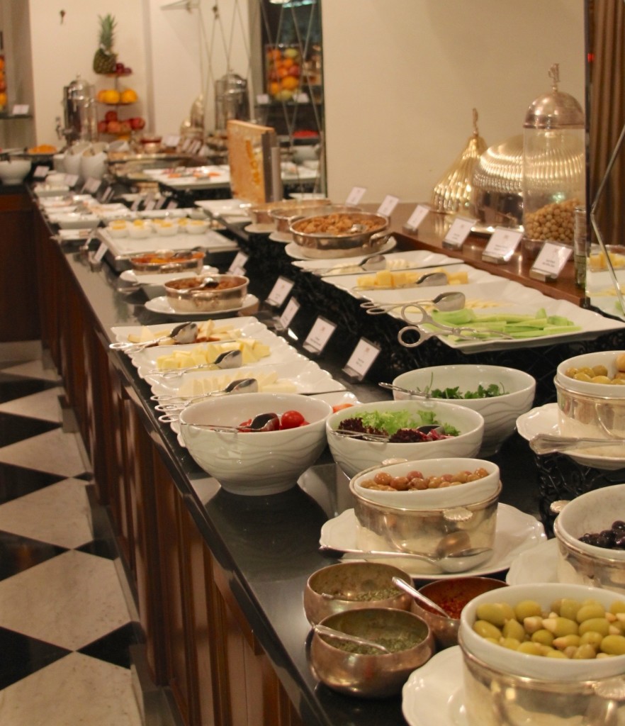 Agatha restaurant at Pera Palace Jumeirah