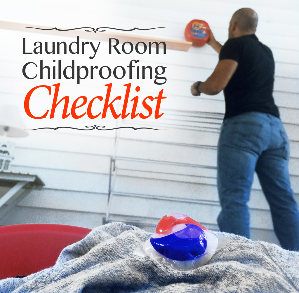 Babyproofing Your House (Free Babyproofing Checklist PDF)