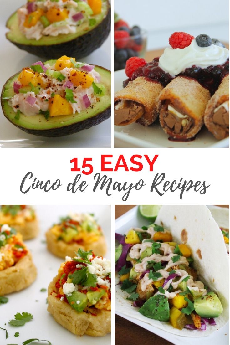 15 Easy Cinco de Mayo Recipes