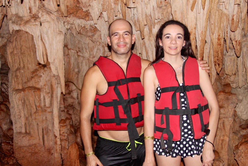 Cabarete caves in Puerto Plata