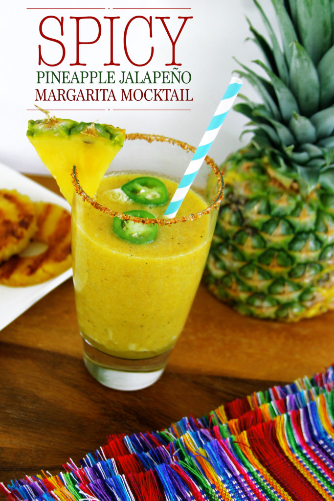 Spicymargaritamocktail