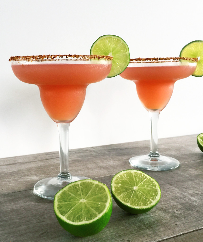 wine guava margaritas