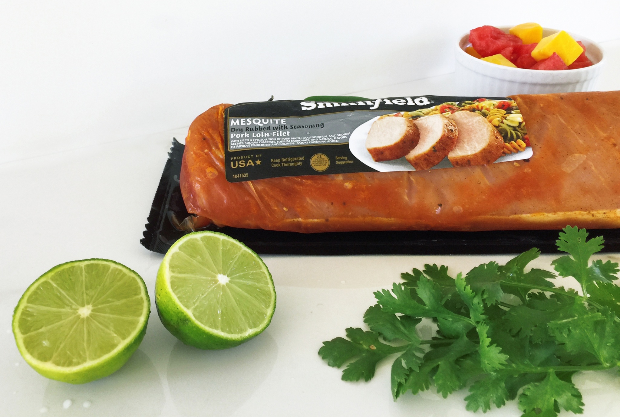Smithfield pork loin