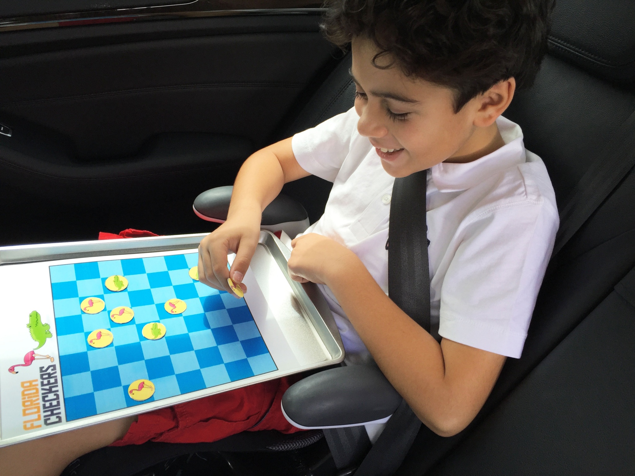 Florida road trip games free printables