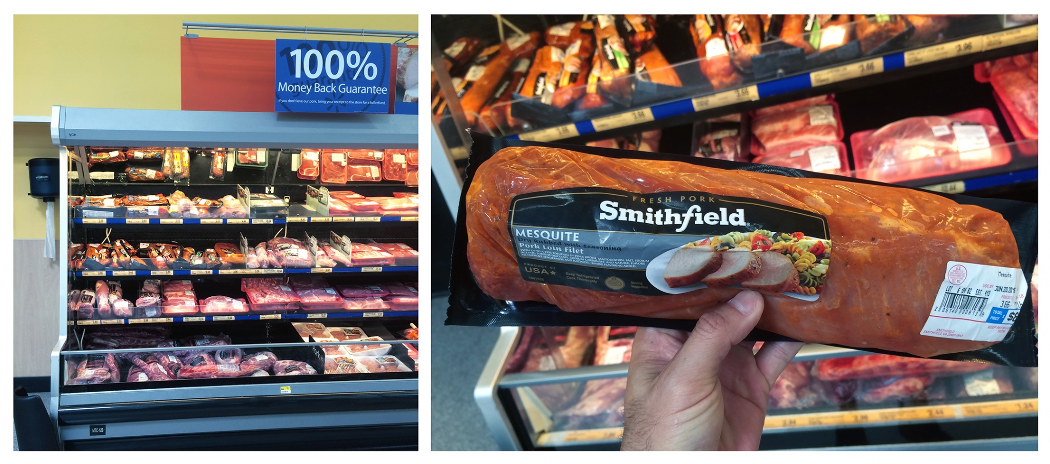 Smithfield-Walmart