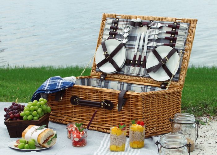 Latino inspired summer picnic