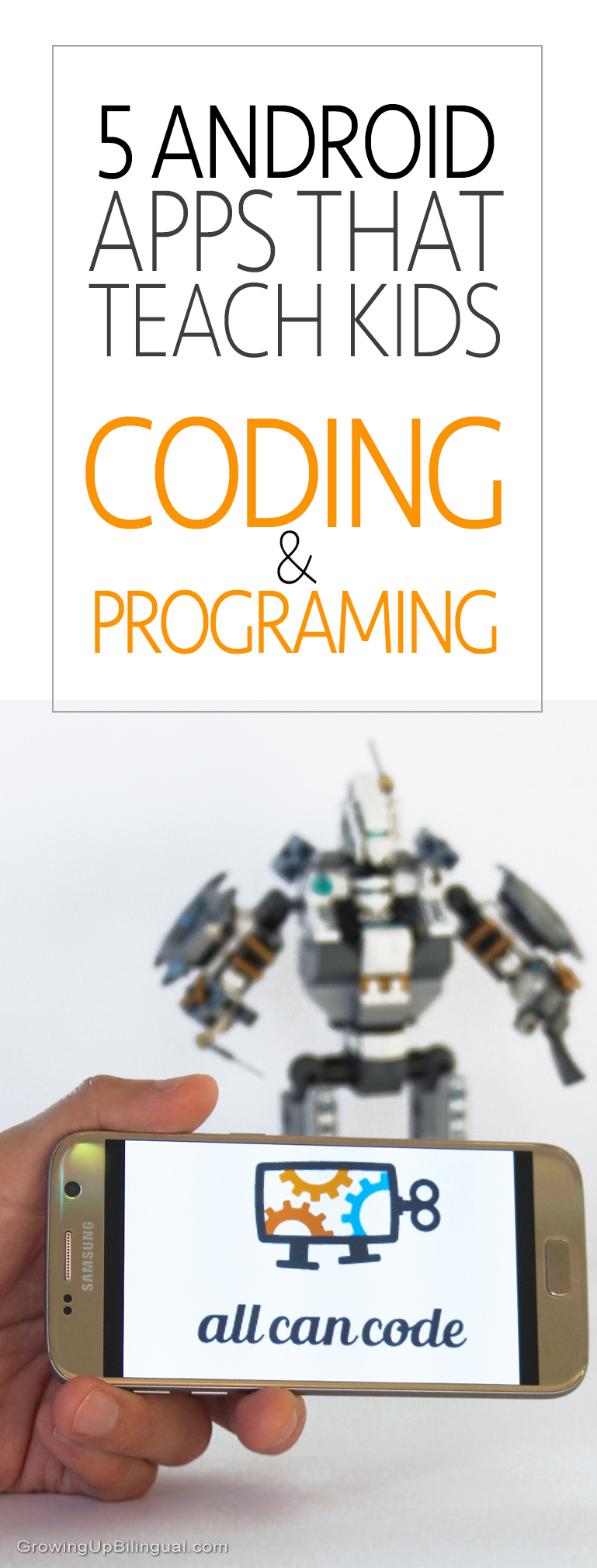 5 Android Apps That Teach Kids Coding and Programing