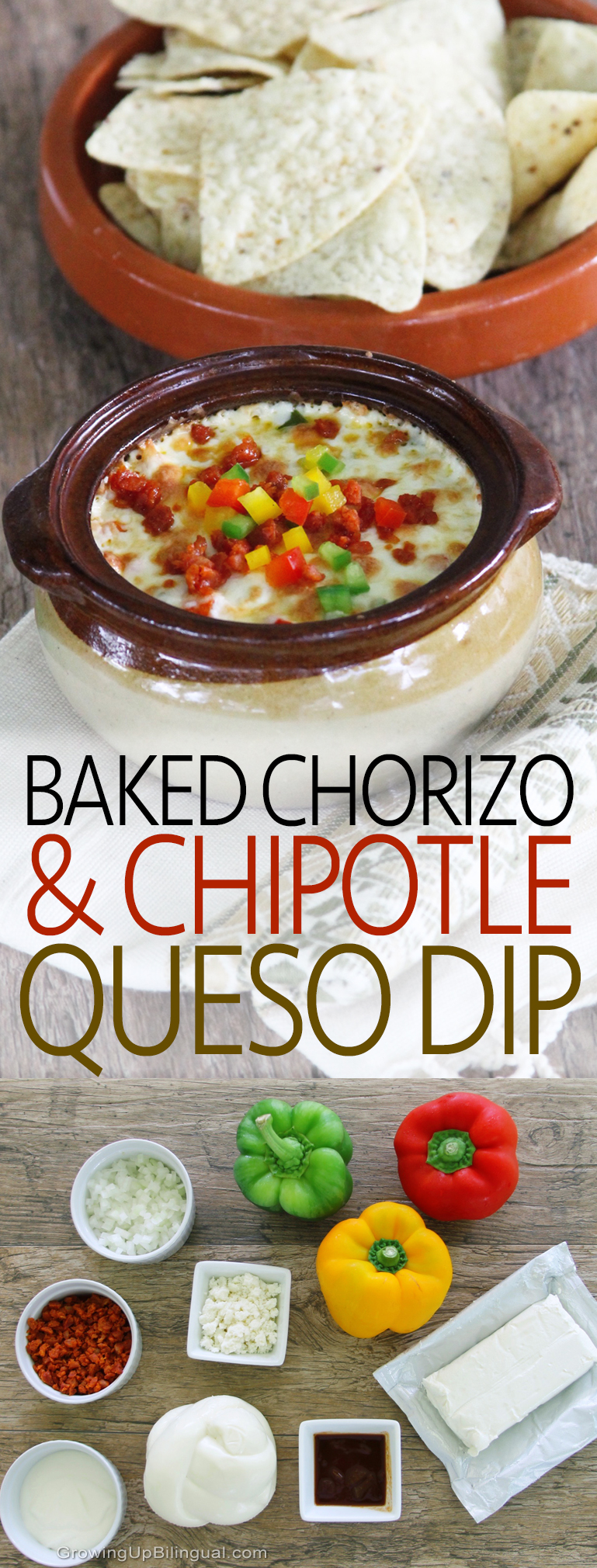 Cheese Dip for pinterest