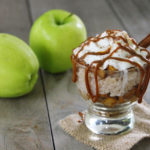 caramel apple arroz con leche