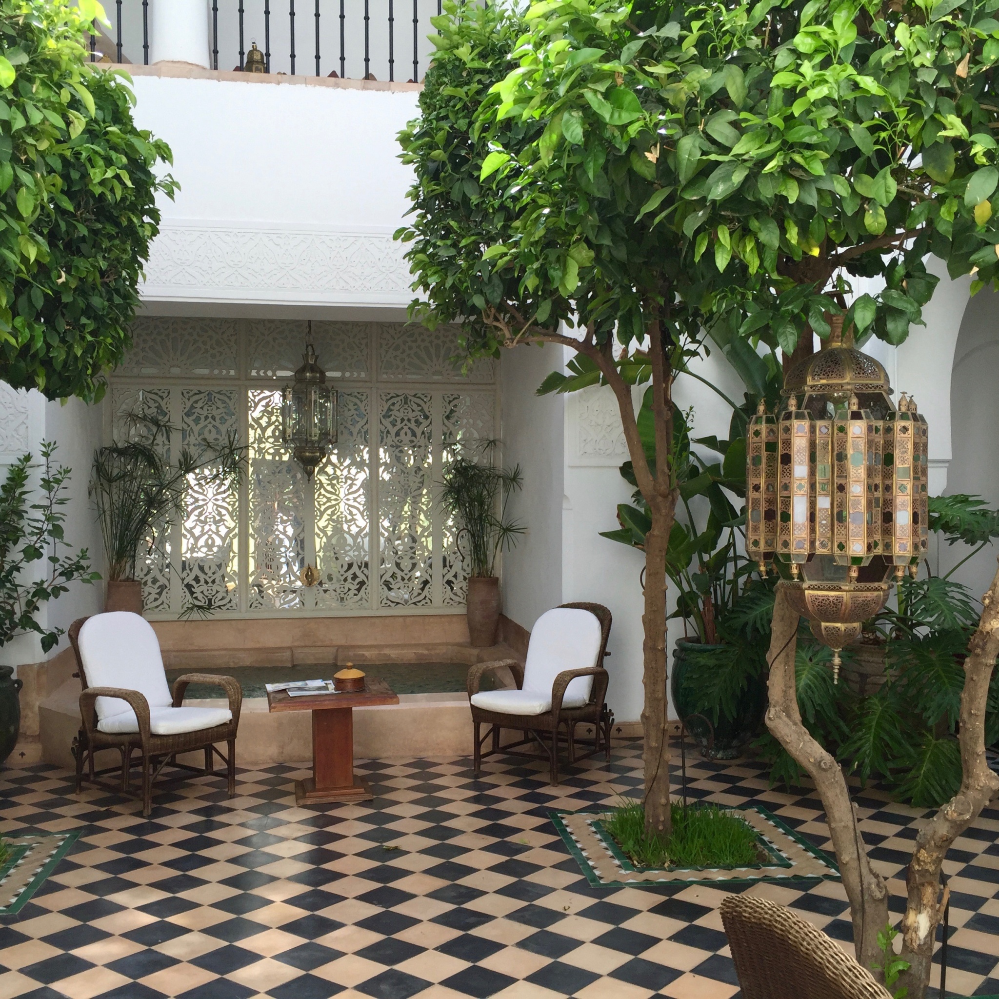 Riad Camilia: A Hidden Gem In The Marrakech Medina