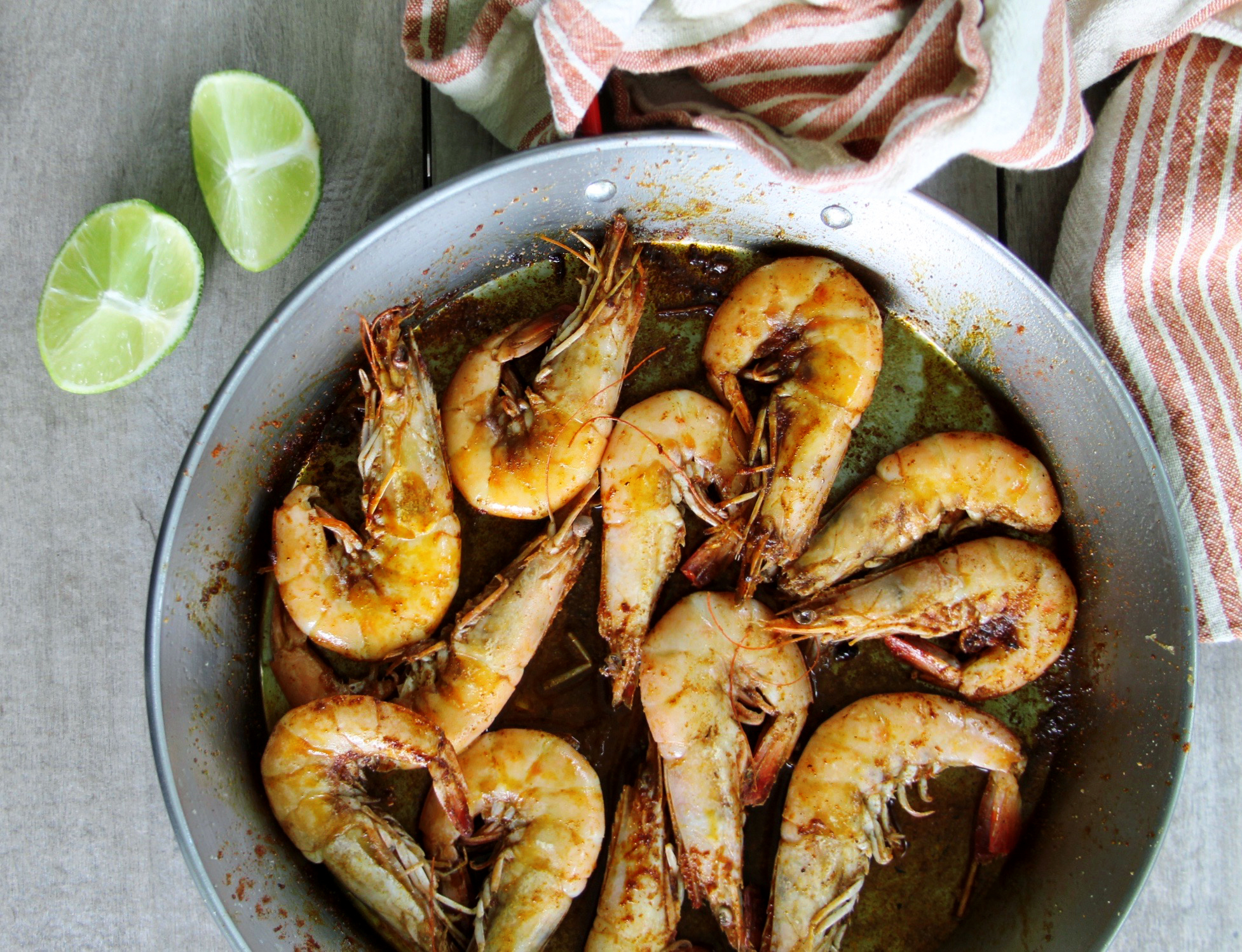 Spanish shrimp fideuá - Chatelaine