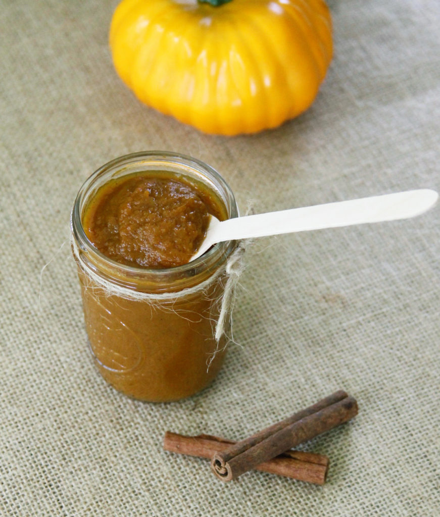 Easy Homemade Pumpkin Butter