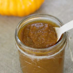 Easy homemade pumpkin butter