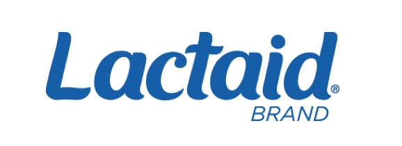 Lactaid brand logo