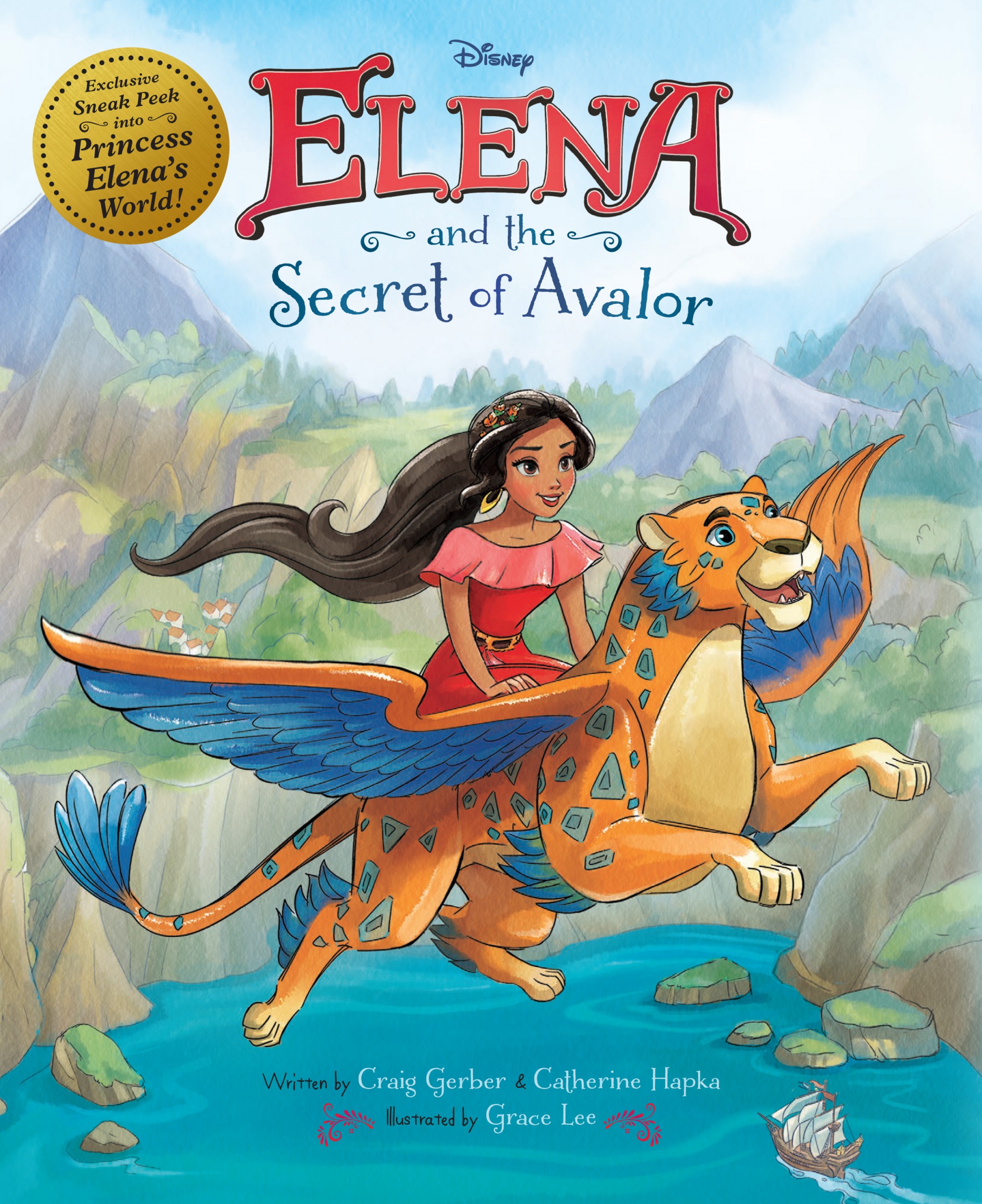 ElenaofAvalor_SecretofAvalorCover