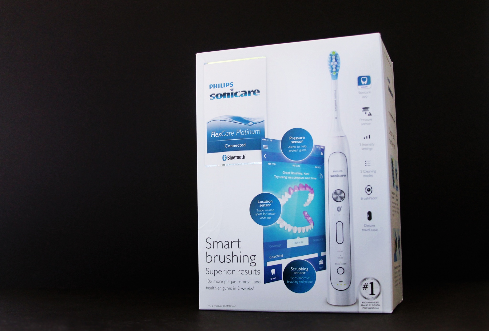 Philips Sonicare toothbrush