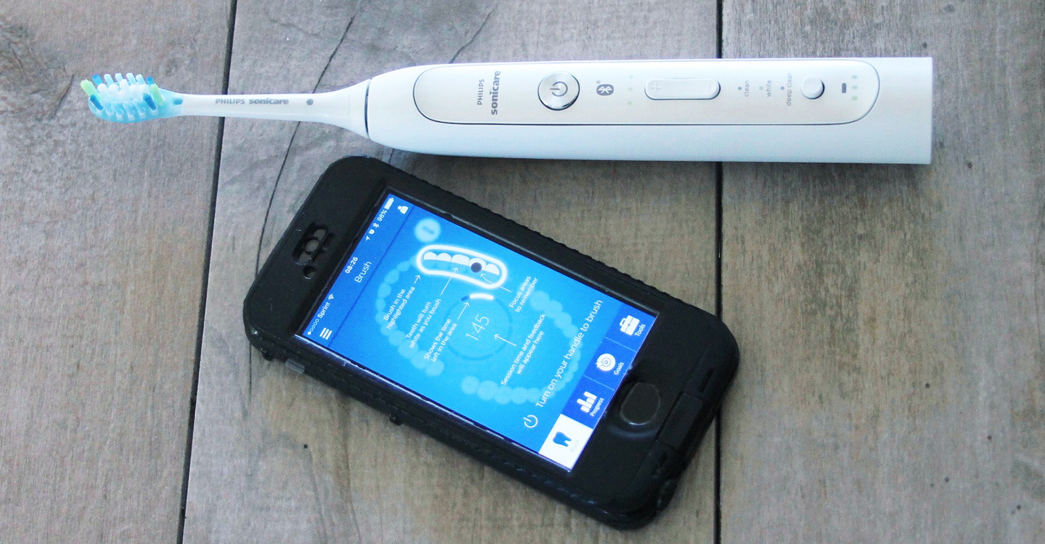 sonicare app