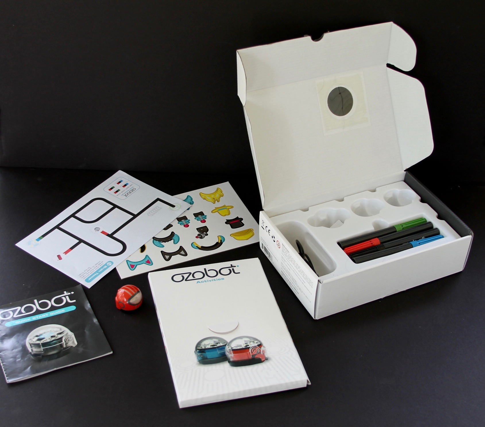 Ozobot robot 