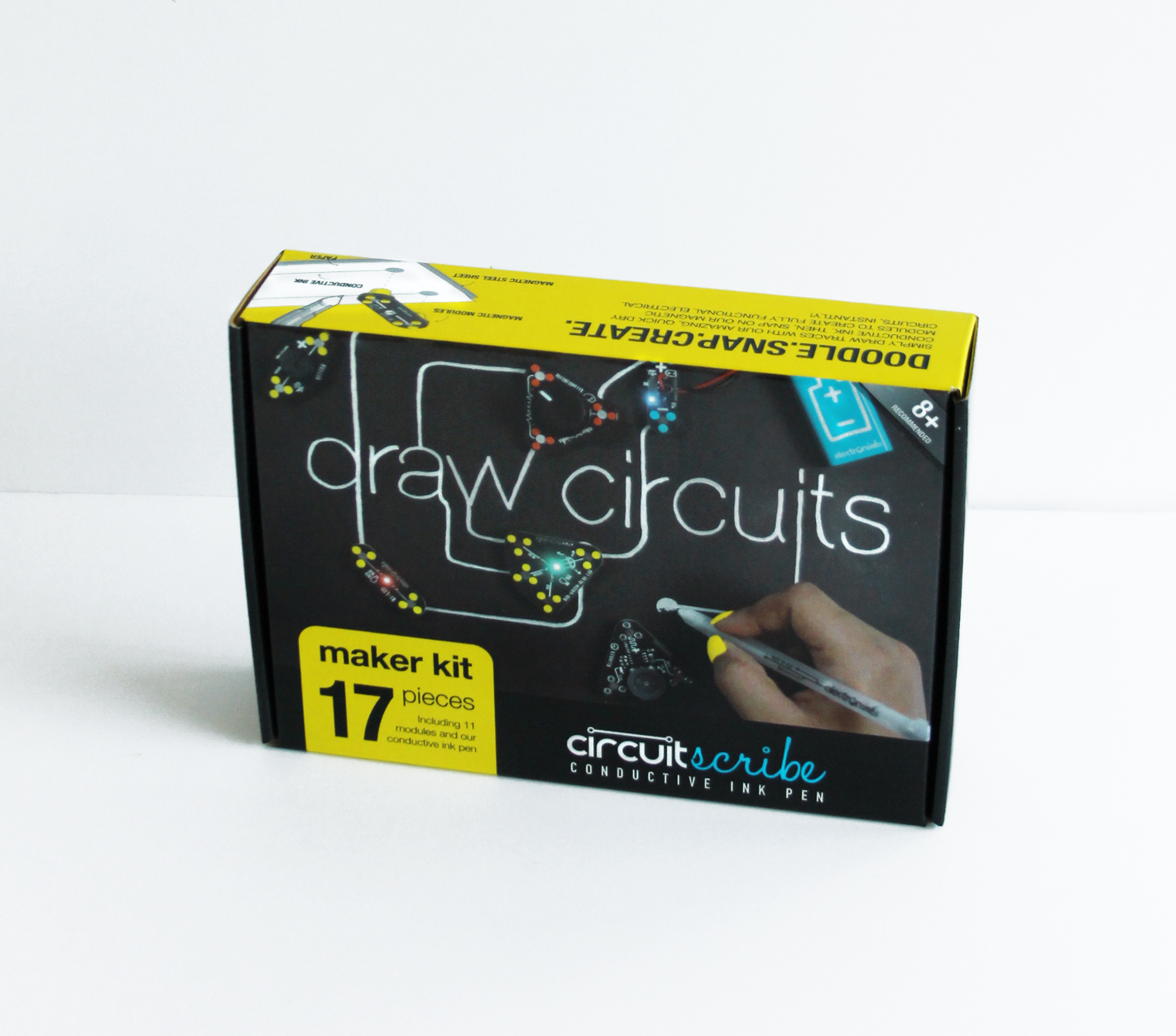 draw circuits