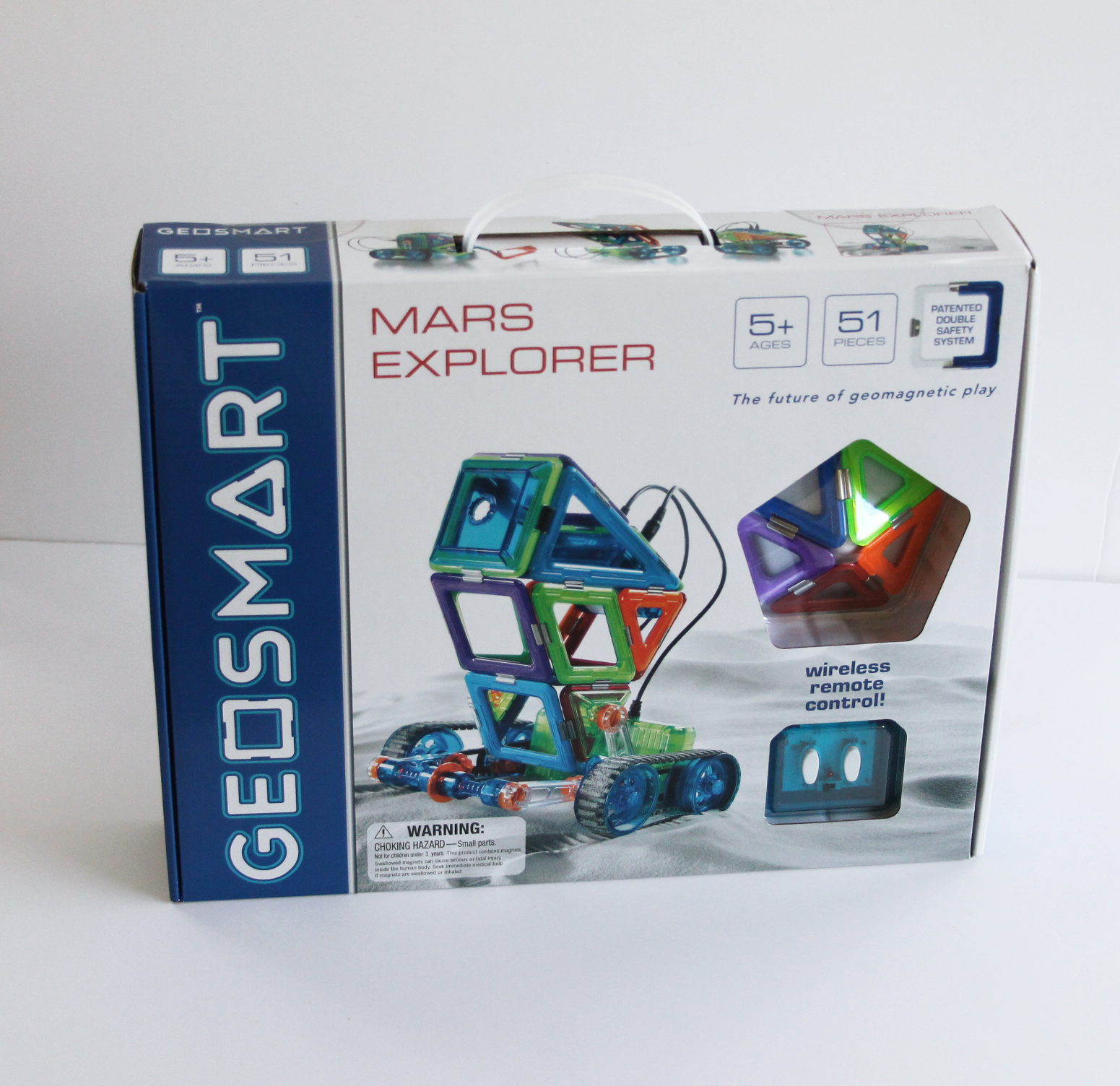 GeoSmart Mars Explorer