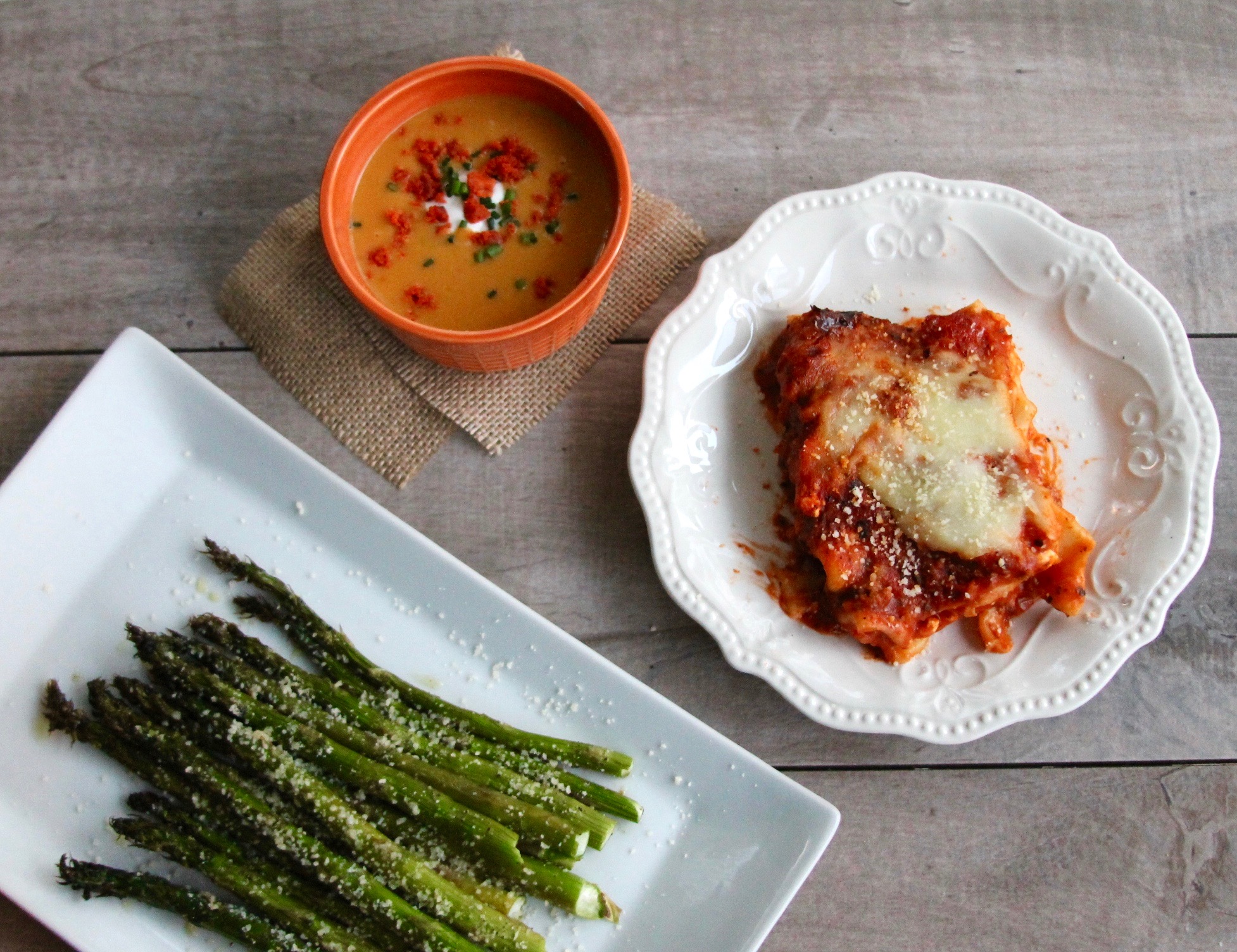 sweet potato soup