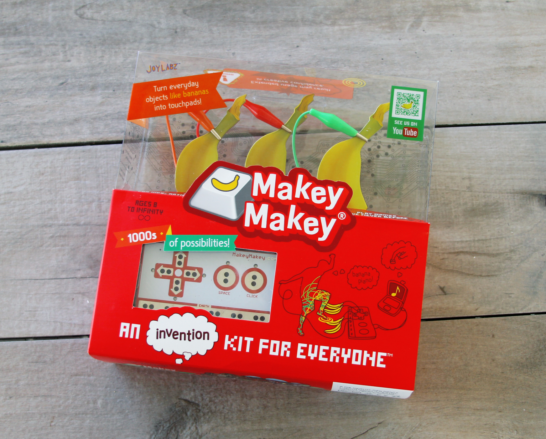 Makey Makey: A STEM Toy For Budding Inventors