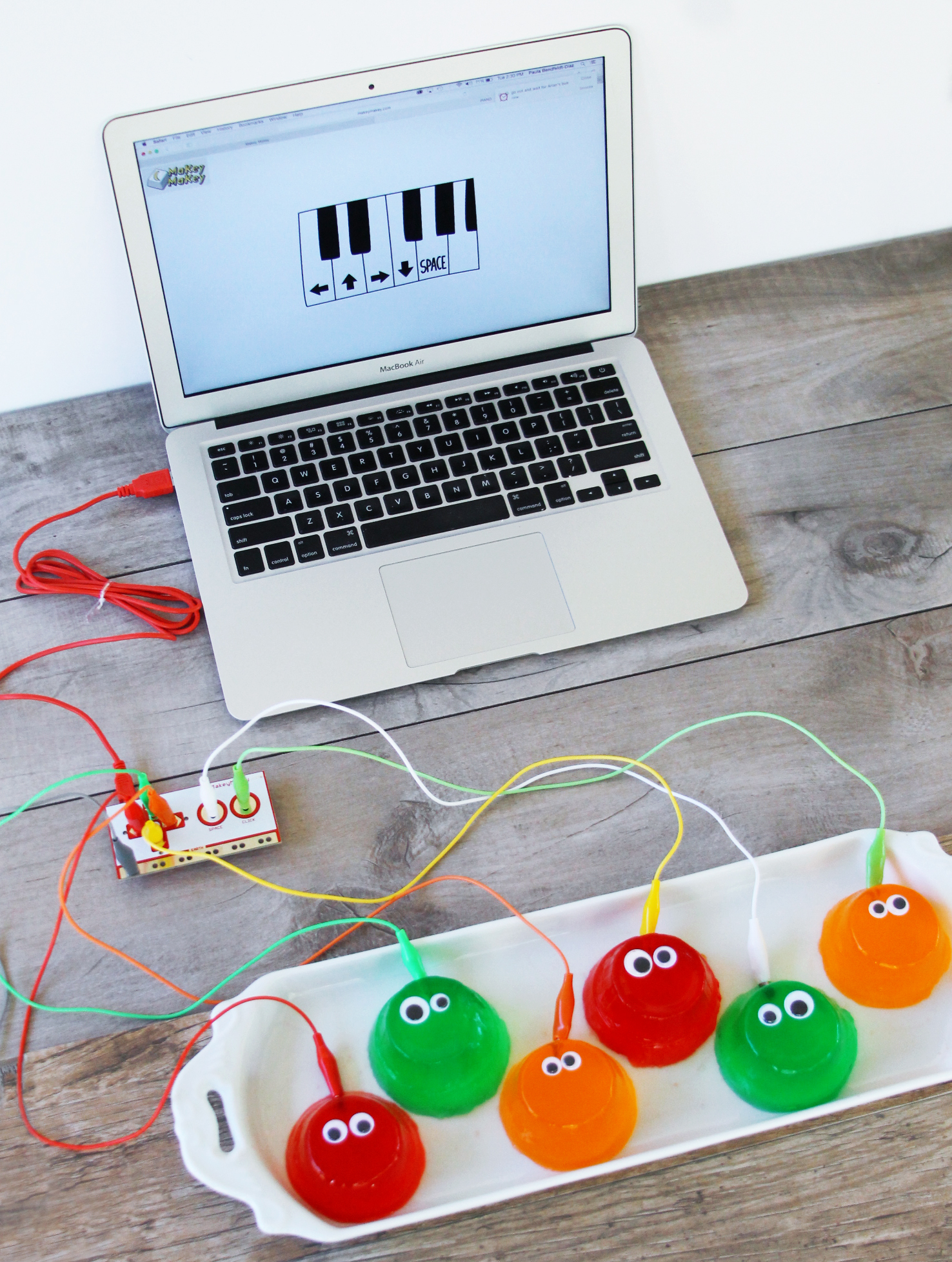 Makey Makey: A STEM Toy For Budding Inventors