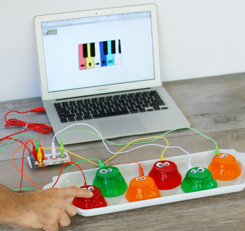 Makey Makey: Make everyday objects do amazing things.