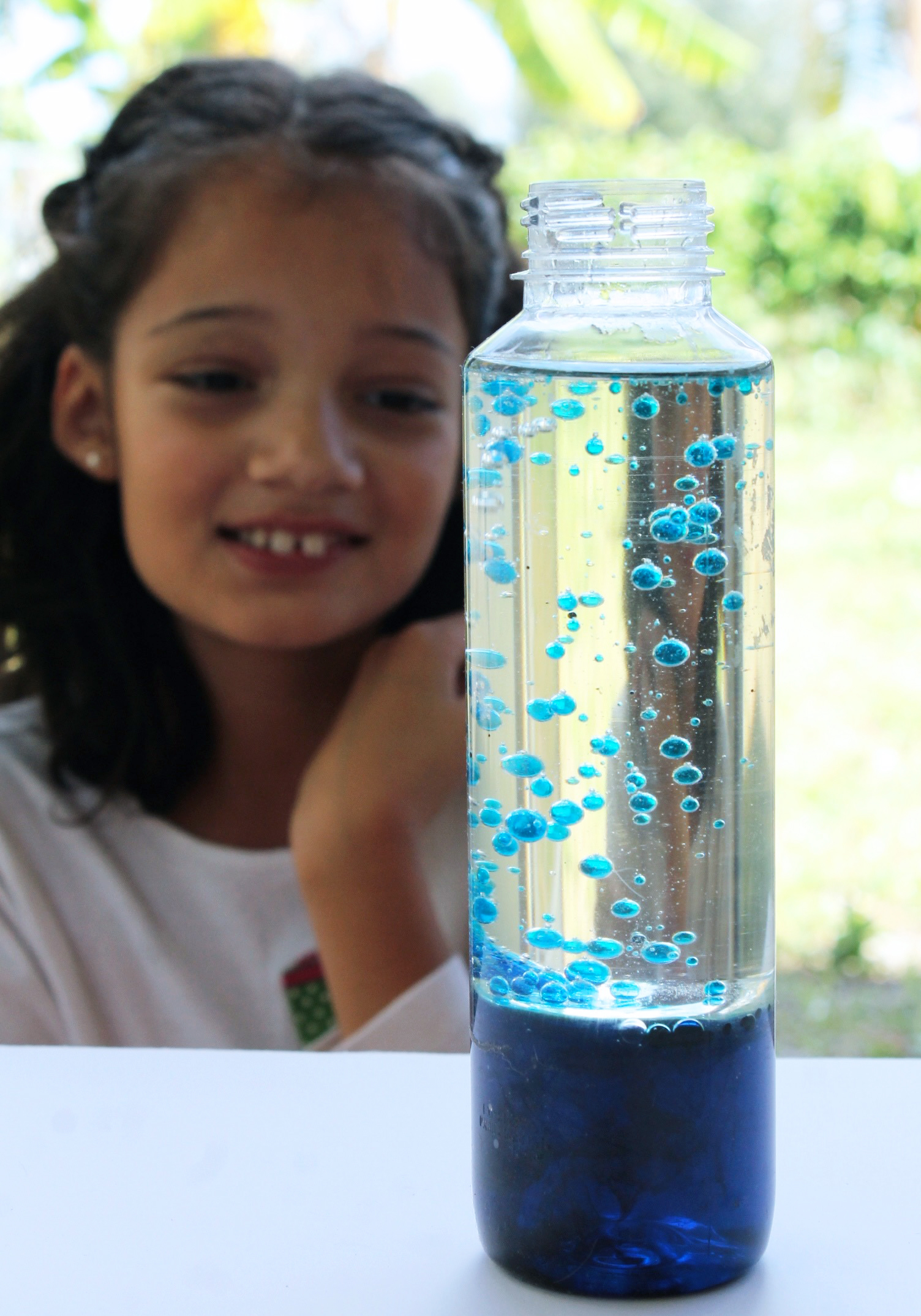 Diy lava lamp for hot sale kids