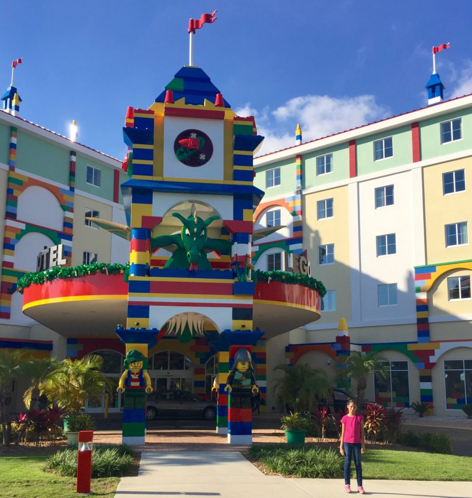 Legoland Hotel