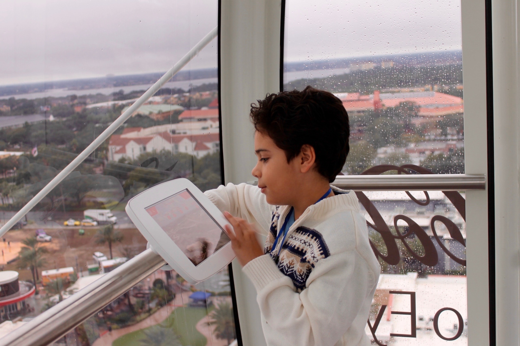 The Orlando Eye