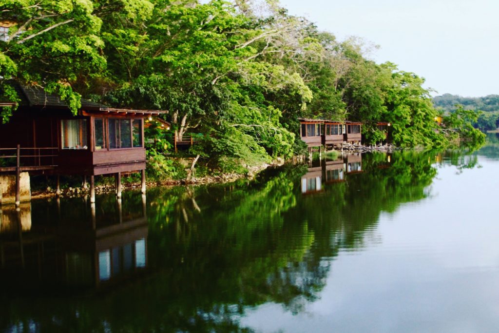 Las Lagunas Hotel Guatemala