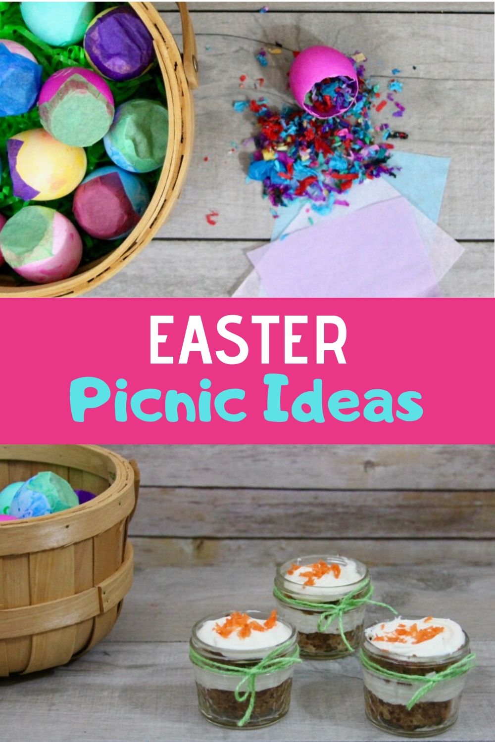 Easy Easter picnic ideas