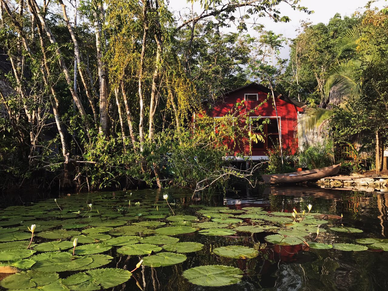 Rio Dulce Guatemala