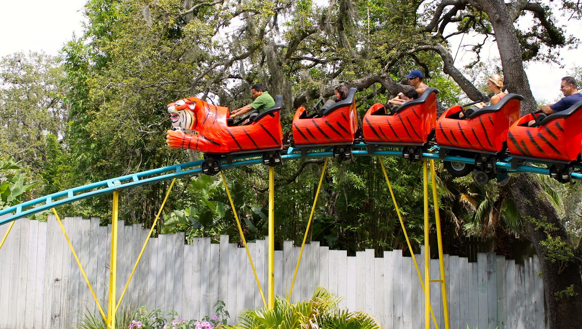 Lowry Park Zoo Tampa